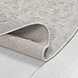 Rund Modern Teppich für In & Outdoor - Argento 160cm Rund Rund Modern Teppich für In & Outdoor - Argento 160cm Rund