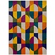 Bunt Teppich - Chacha Mehrfarbig Bunt Teppich - Chacha Mehrfarbig