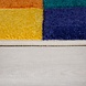 Bunt Teppich - Chacha Mehrfarbig Bunt Teppich - Chacha Mehrfarbig