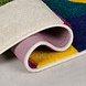 Bunt Teppich - Chacha Mehrfarbig Bunt Teppich - Chacha Mehrfarbig