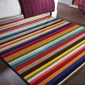 Bunt Teppich - Tango Multicolour Bunt Teppich - Tango Multicolour