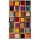 Bunt Teppich - Waltz Multi Bunt Teppich - Waltz Multi