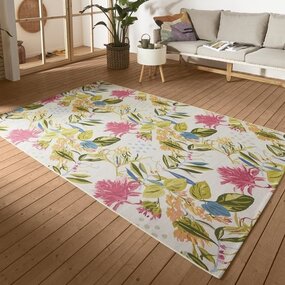 Teppich für In & Outdoor - Flair Floral Colourful Teppich für In & Outdoor - Flair Floral Colourful