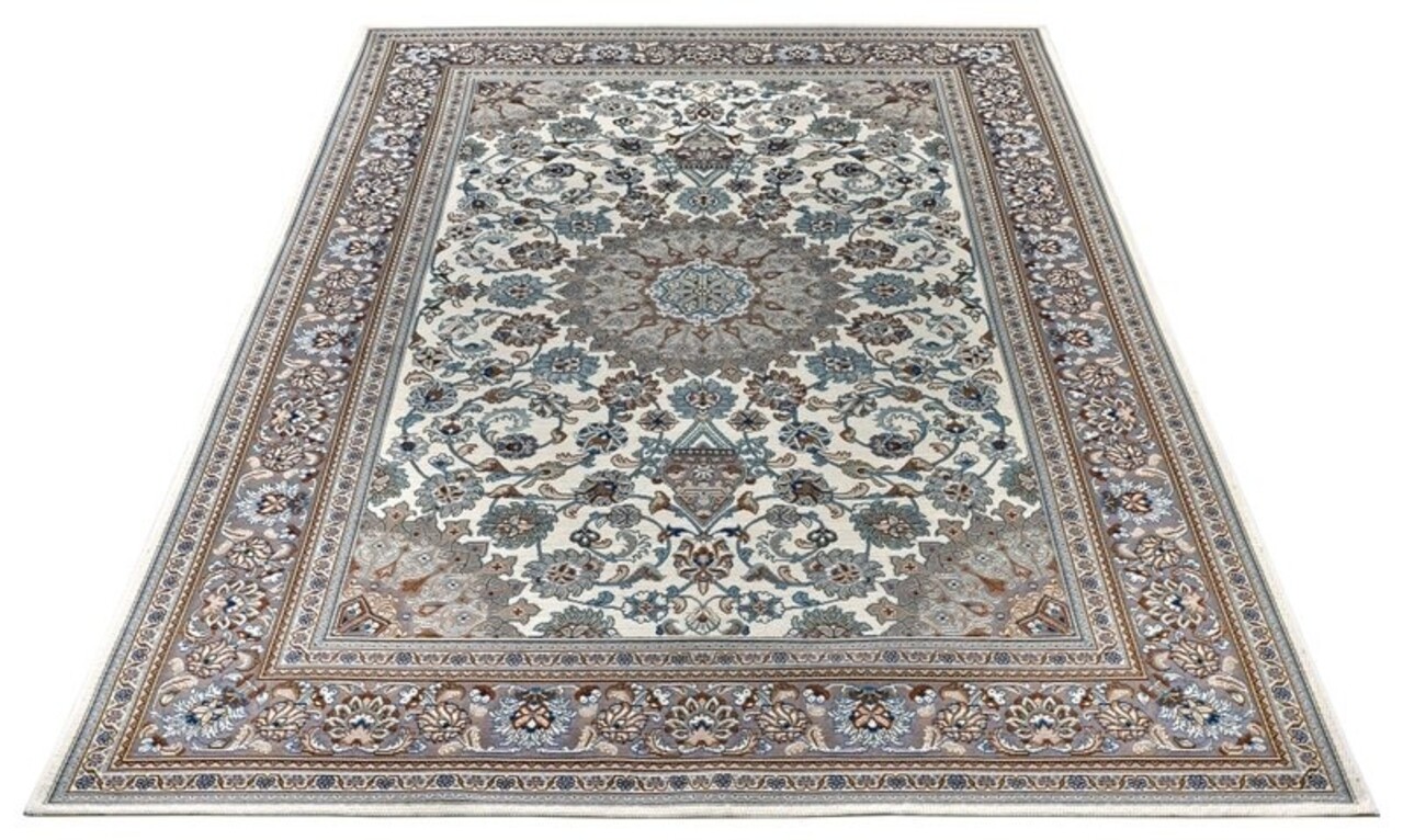 Klassischer Teppich In & Outdoor - Kadi Creme Klassischer Teppich In & Outdoor - Kadi Creme