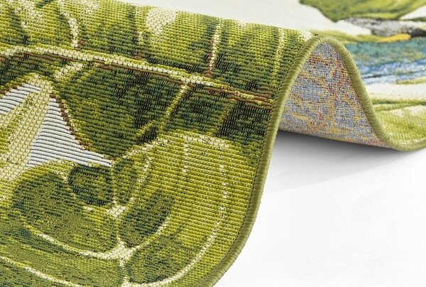 Teppiche In & Outdoor - Tropischer Flamingo & Teppiche In & Outdoor - Tropischer Flamingo &