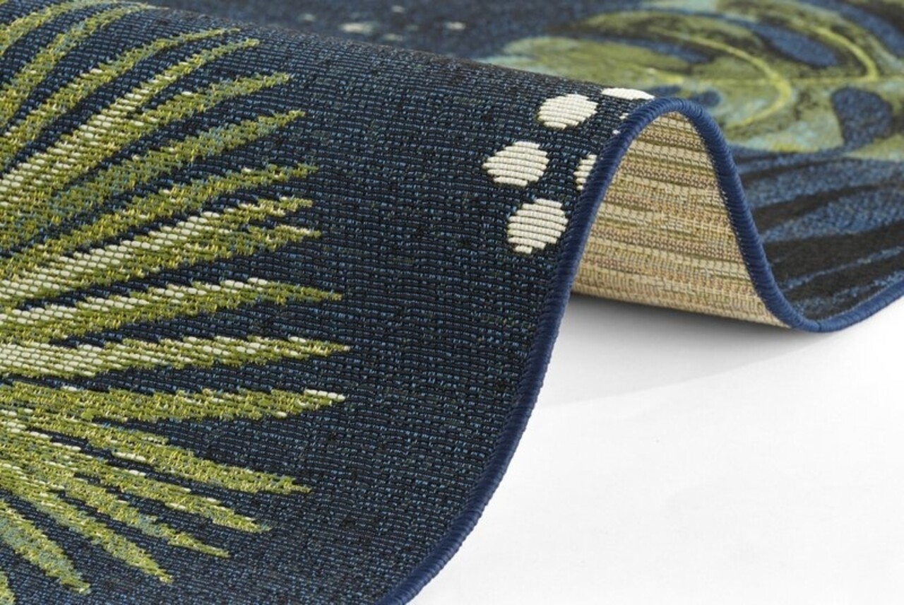 Teppich In & Outdoor - Tropical Dream Multicolour Teppich In & Outdoor - Tropical Dream Multicolour