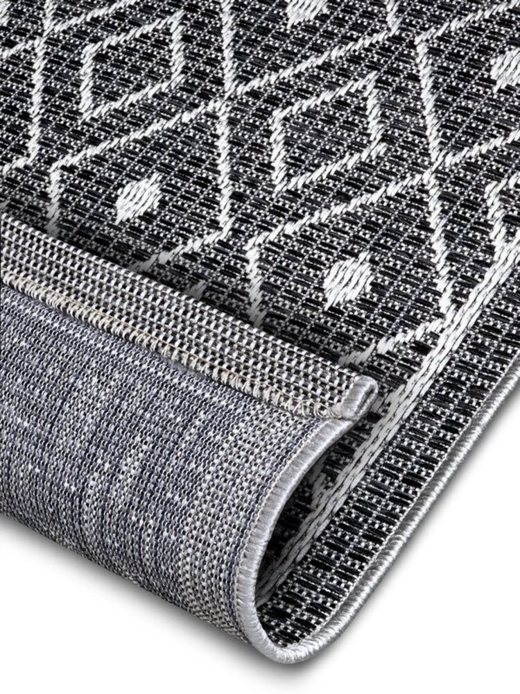 Outdoor-Teppich - Lahal Grau
