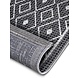 Outdoor-Teppich - Lahal Grau Outdoor-Teppich - Lahal Grau
