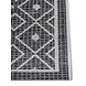 Outdoor-Teppich - Lahal Grau Outdoor-Teppich - Lahal Grau