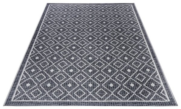 Outdoor-Teppich - Lahal Grau