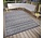 Outdoor-Teppich - Loto Grau/beige