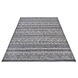 Outdoor-Teppich - Loto Grau/beige Outdoor-Teppich - Loto Grau/beige