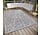 Outdoor-Teppich - Telu Grau