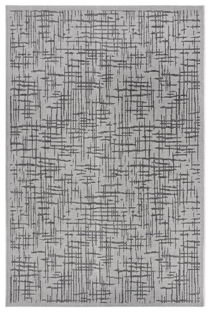 Outdoor-Teppich - Telu Grau