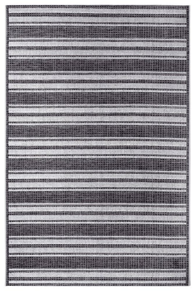 Outdoor-Teppich - Temu Grau/anthrazit