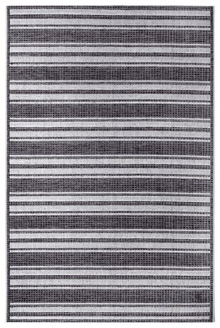 Outdoor-Teppich - Temu Grau/anthrazit