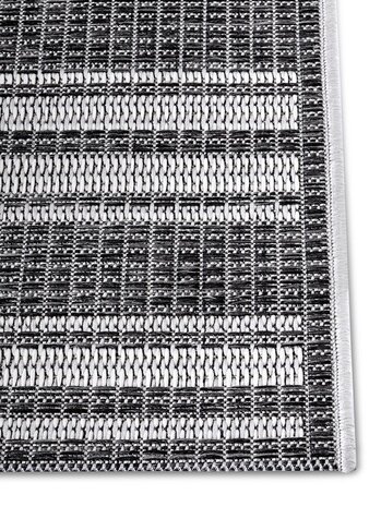 Outdoor-Teppich - Temu Grau/anthrazit