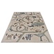 Kinderteppich - Adventures Zoo Braun/grau Kinderteppich - Adventures Zoo Braun/grau