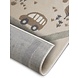 Kinderteppich - Adventures Zoo Braun/grau Kinderteppich - Adventures Zoo Braun/grau