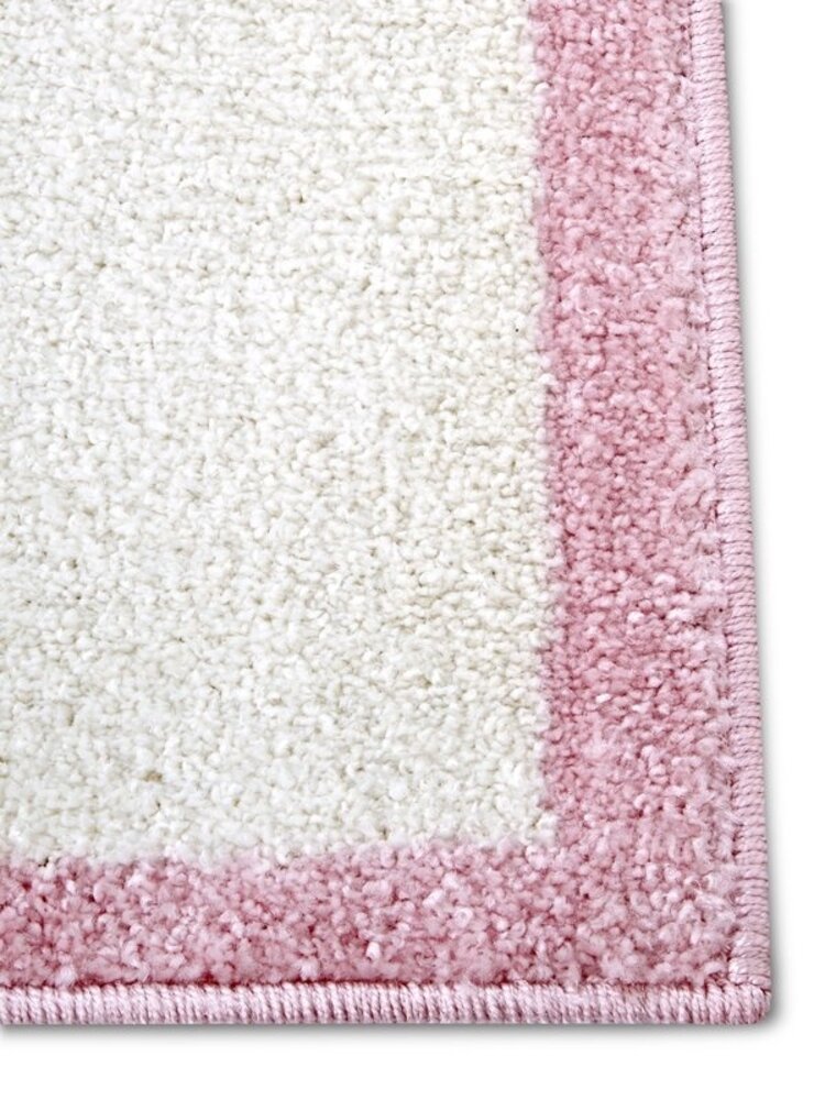 Kinderteppich - Adventures Bouncy Rosa Kinderteppich - Adventures Bouncy Rosa