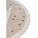 Kinderteppich - Adventures Crown Beige/crème Kinderteppich - Adventures Crown Beige/crème