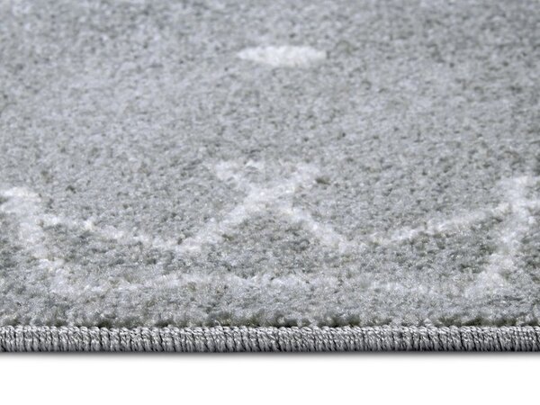 Kinderteppich - Adventures Crown Grau Kinderteppich - Adventures Crown Grau