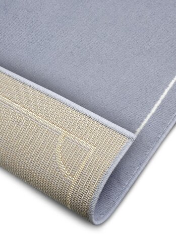 Kinderteppich - Football Field Grau Kinderteppich - Football Field Grau