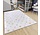 Kinderteppich - Adventures Hearts Creme/multi