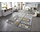 Kinderteppich - Adventures City Design Grau/gelb
