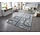 Kinderteppich - Adventures City Design Grau/blau