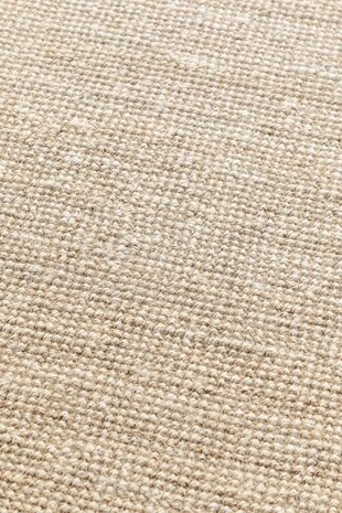 Jute Teppich - Bouclé Jaipur Creme Jute Teppich - Bouclé Jaipur Creme