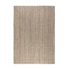 Jute Teppich - Bouclé Jaipur Taupe Jute Teppich - Bouclé Jaipur Taupe