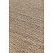 Jute Teppich - Bouclé Jaipur Taupe Jute Teppich - Bouclé Jaipur Taupe
