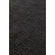 Jute Teppich - Bouclé Jaipur Schwarz Jute Teppich - Bouclé Jaipur Schwarz