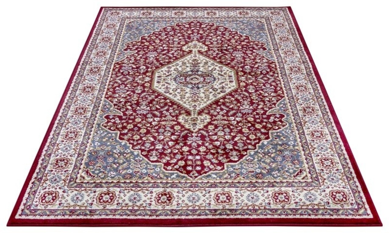 Klassischer Teppich - Mochi Rot