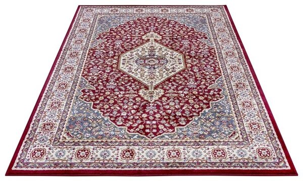 Klassischer Teppich - Mochi Rot