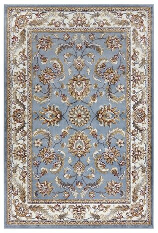 Klassischer Teppich - Reni Tuquoise/crème Klassischer Teppich - Reni Tuquoise/crème