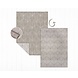 In & Outdoor Reversibel - Pangli Japandi Taupe In & Outdoor Reversibel - Pangli Japandi Taupe