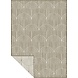 In & Outdoor Reversibel - Pangli Japandi Taupe In & Outdoor Reversibel - Pangli Japandi Taupe