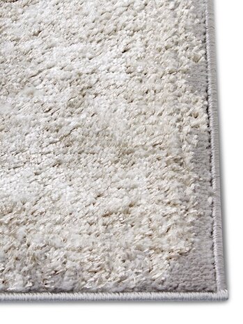 Vintage -Teppich - Shine Abstract Grau/beige Vintage -Teppich - Shine Abstract Grau/beige