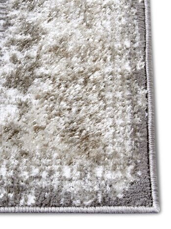 Vintage -Teppich - Shine Abstract Grau/braun Vintage -Teppich - Shine Abstract Grau/braun
