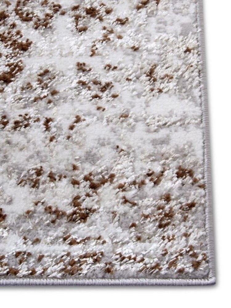 Vintage -Teppich - Shine Creme/braun Vintage -Teppich - Shine Creme/braun