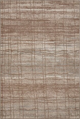 Modern Teppich - Jord Creme/Beige Modern Teppich - Jord Creme/Beige