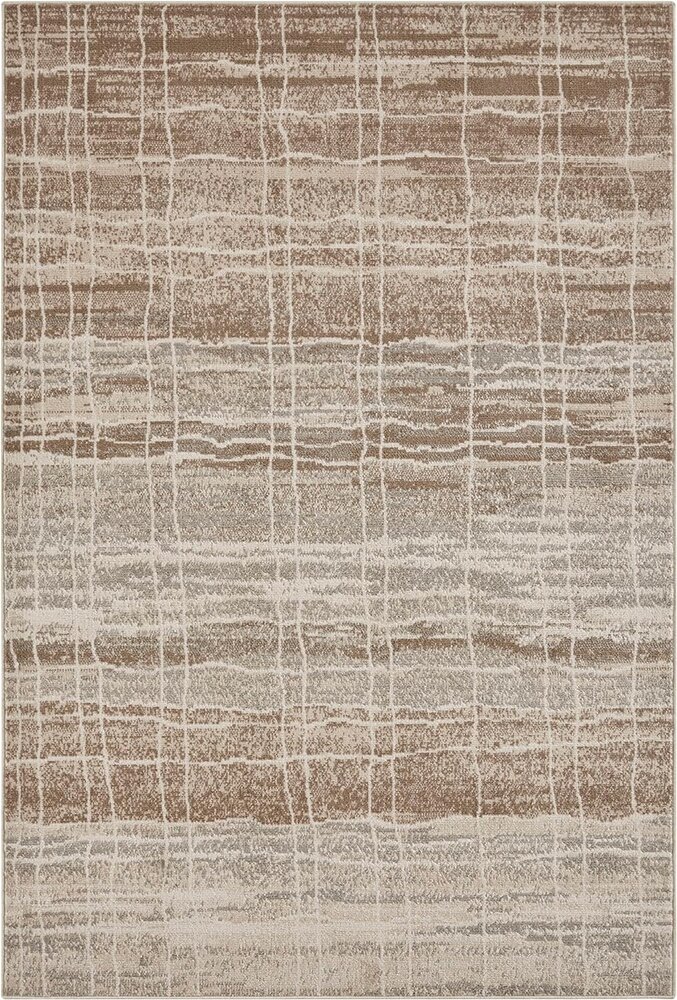 Modern Teppich -Jord Creme Modern Teppich -Jord Creme