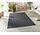 Teppich In & Outdoor - Trenzado Dark Grau