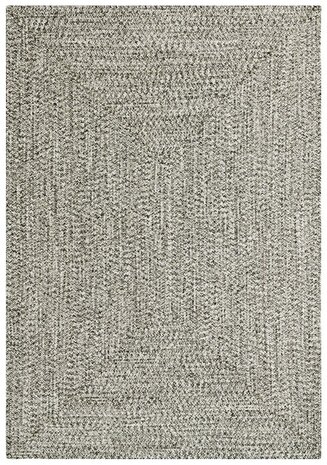 Teppich In & Outdoor - Trenzado Grau Melange Teppich In & Outdoor - Trenzado Grau Melange