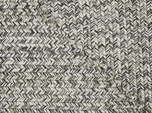 Teppich In & Outdoor - Trenzado Grau Melange Teppich In & Outdoor - Trenzado Grau Melange