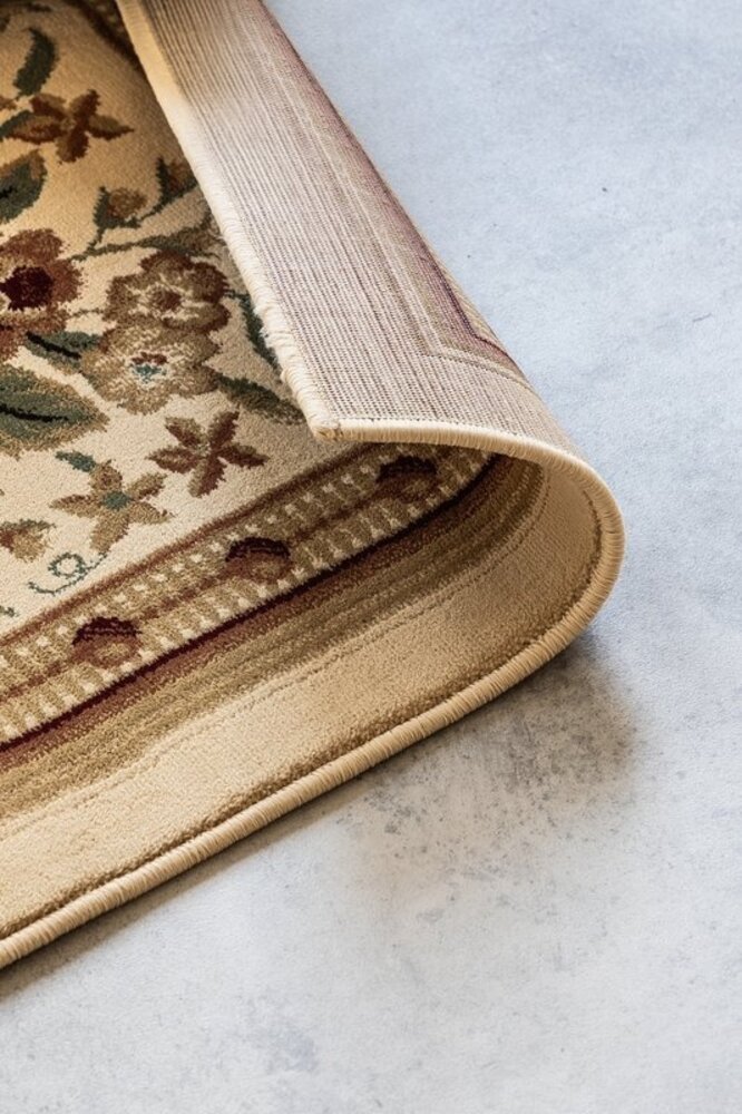 Klassischer Teppich - Herat Adraskan Creme Klassischer Teppich - Herat Adraskan Creme