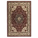Klassischer Teppich - Herat Ghorian Rot Klassischer Teppich - Herat Ghorian Rot