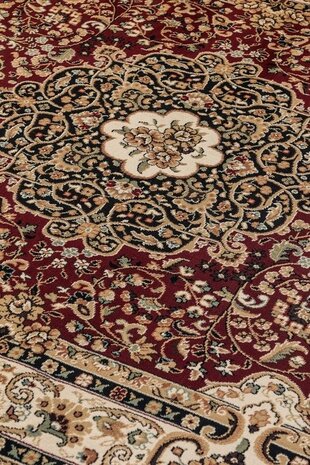 Klassischer Teppich - Herat Ghorian Rot Klassischer Teppich - Herat Ghorian Rot